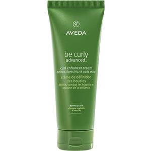 Aveda Be Curly Advanced Curl Enhancer Cream 200ml - Crema Definente per Ricci con Idratazione e Protezione dal Crespo