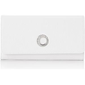 Mandarina Duck Mellow Leather P10FZP52, Portafoglio Donna, Nimbus Cloud, 19x10x2 (L x H x W)