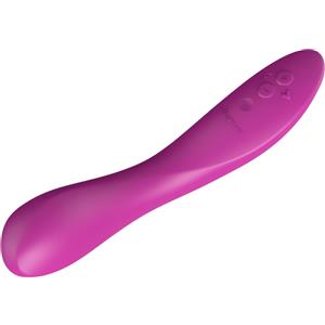 We-Vibe Rave 2 - vibratore G-spot intelligente, ricaricabile (rosa)