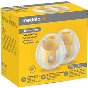 MEDELA ITALIA Srl Coppe Hands-free Medela 2 Pezzi