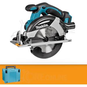 Makita Sega circolare 165 mm a batteria per legno Makita® DHS630ZJ