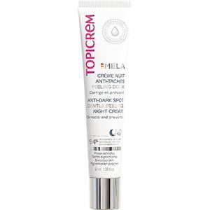 Topicrem Mela Crema de Noche Peeling Antimanchas 40 ml