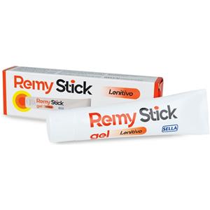 SELLA Srl RemyStick Gel 60ml - Sollievo per Tensioni Muscolari e Articolari
