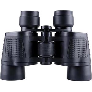 GJJDP Telescopi Caccia Adulti80x80 Binocolo ad alta definizione ad alta definizione a lunga distanza Lenti in vetro ottico Visione notturna lucida Cannocchiale sportivo
