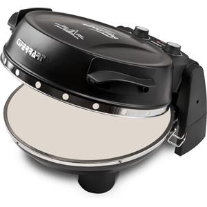 G3 Ferrari Pizzeria Snack Napoletana EVO Nero - Forno Pizza Elettrico