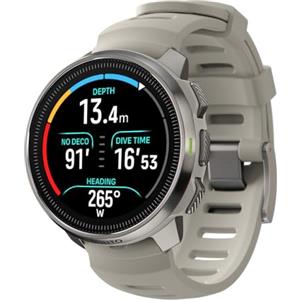 SUUNTO OCEAN Orologio Subacqueo e Sportivo Uomo, Schermo AMOLED, 10ATM/7 Bar, Dualband GNSS Mappa Offline, GPS Activity Tracker, 95+ Sports, Cardiofrequenzimetro, Autonomia 60H in Modalità Immersione