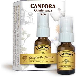 DR.GIORGINI SER-VIS SRL CANFORA QUINTESSENZA SPRAY