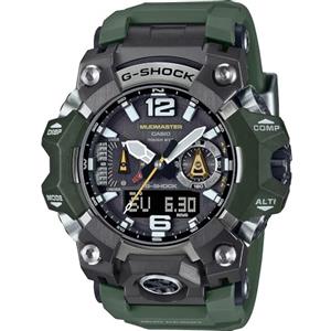 Casio Orologio da Fitness GWG-B1000-3AER