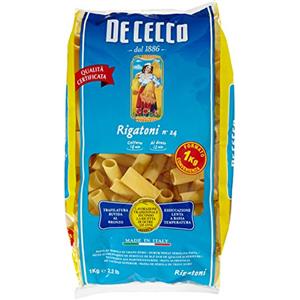 De Cecco - Rigatoni N.24, 1 Kg