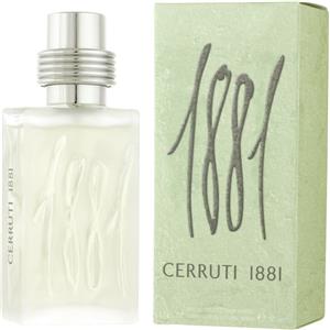 Cerruti 1881 Pour Homme Eau De Toilette Spray 50 ml - Fragranza Legnosa e Aromatica per Uomini Eleganti