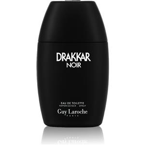 Guy Laroche Drakkar Noir Eau de Toilette 100 ml - Iconica Fragranza Aromatica con Note Speziate e Legnose