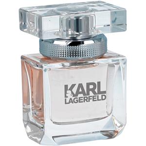 Karl Lagerfeld Pour Femme Eau de Parfum 45ml - Fragranza Floreale-Fruttata con Limone, Magnolia e Rosa