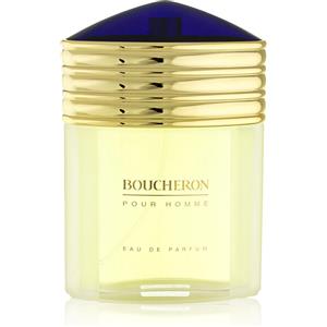 Boucheron Pour Homme Eau de Parfum da Uomo 100 ml - Fragranza Aromatica Agrumata con Note di Arancia e Lavanda
