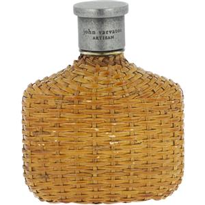 John Varvatos Artisan Eau de Toilette da Uomo 75 ml - Fragranza Fresca e Agrumata con Note Legnose