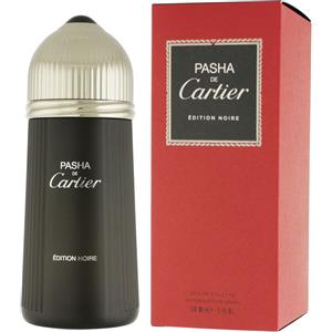 Cartier Pasha de Cartier Édition Noire Eau de Toilette 150 ml - Fragranza Aromatica Legnosa per Uomo