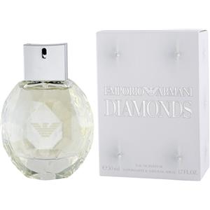 Giorgio Armani Emporio Armani Diamonds Eau de Parfum 50 ml - Fragranza Floreale-Fruttata per Donna