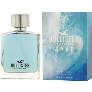 Hollister California Wave For Him Eau de Toilette (uomo) 100 ml