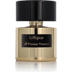 Tiziana Terenzi Lillipur Extrait de Parfum Unisex 100ml - Fragranza Ambrato Legnoso con Note di Anice Stellato e Incenso