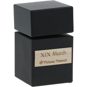 Tiziana Terenzi XIX March Extrait de Parfum Unisex 100 ml - Fragranza Primaverile con Arancia, Menta, Lavanda e Gelsomino