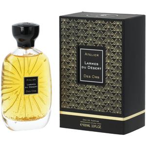 Atelier Des Ors Larmes Du Désert Eau de Parfum Unisex 100 ml - Fragranza Ambrata e Legnosa