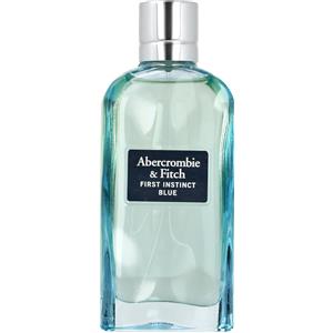Abercrombie & Fitch First Instinct Blue Eau de Parfum Donna 100 ml - Fragranza Chypre-Fruttata