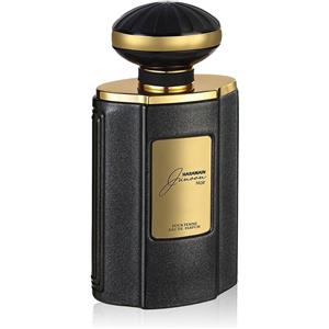 Al Haramain Junoon Noir Eau de Parfum 75 ml - Fragranza Lussuosa con Oud e Vaniglia per Donne