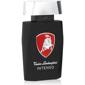 Tonino Lamborghini Intenso Eau de Toilette da Uomo 125 ml - Fragranza Maschile con Note di Cuoio e Design Elegante