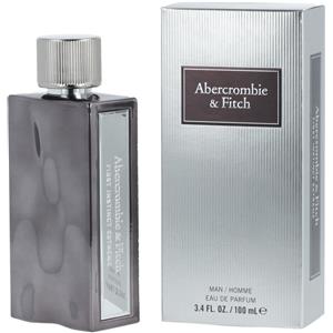 Abercrombie & Fitch First Instinct Extreme Eau de Parfum Uomo 100 ml - Fragranza Aromatica-Fougere