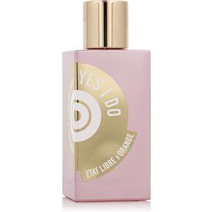 Etat Libre D'Orange Yes I Do Eau de Parfum 100 ml - Fragranza Floreale Chypre con Fiori d'Arancio e Mughetto