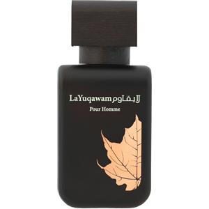 Rasasi La Yuqawam Eau de Parfum Uomo 75 ml - Fragranza Orientale con Note di Cuoio e Spezie