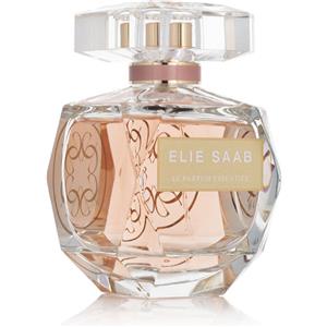 Elie Saab Le Parfum Essentiel Eau de Parfum da Donna 90 ml - Fragranza Chypre Floreale con Note di Mandarino, Fiore d'Arancio, Gelsomino e Patchouli