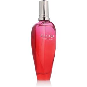 Escada Flor Del Sol Eau de Toilette da Donna 100 ml - Fragranza Floreale e Fruttata con Note di Granatina, Tequila e Arancia