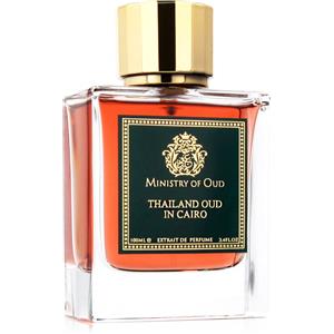 Ministry of Oud Thailand Oud in Cairo Estratto di Profumo Unisex 100 ml - Fragranza Orientale-Speziata