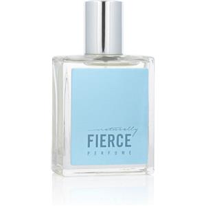 Abercrombie & Fitch Naturally Fierce Eau de Parfum 30 ml - Fragranza Floreale Legnosa per Donna