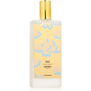Memo Paris Inlé Eau de Parfum 75 ml - Fragranza Floreale-Fruttata per Donna