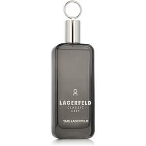 Karl Lagerfeld Lagerfeld Classic Grey Eau de Toilette 100 ml per Uomo - Fragranza Moderna e Elegante