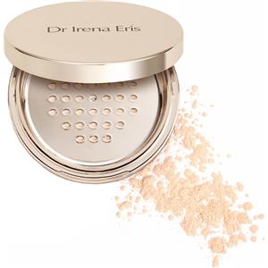 Dr Irena Eris Loose Illuminating Cipria in polvere fissante illuminante Natural