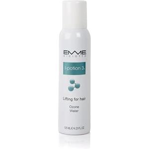 EMME DICIOTTO Emmediciotto I-Potion 3 Ozone Water 125 Ml - Trattamento capelli Professionale per rigenerare, donare corpo e lucentezza a capelli spenti, stressati o privi di tono