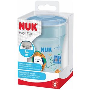 NUK ITALIA NUK TAZZA MAGIC CUP LEONE - 230 ML