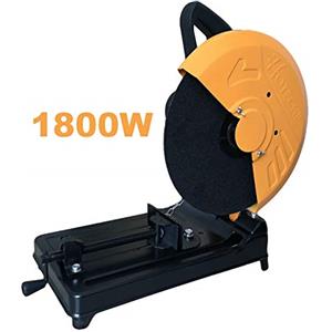 GrecoShop Troncatrice per ferro 1800W 355mm