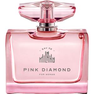 Eau De Milano Pink Diamond Eau De Toilette 100 ml - Fragranza Florientale e Fruttata per Donne
