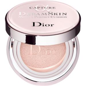 Dior Capture Dreamskin Moist & Perfect Cushion SPF 50 PA - Crema viso colorata idratante 2 x 15g