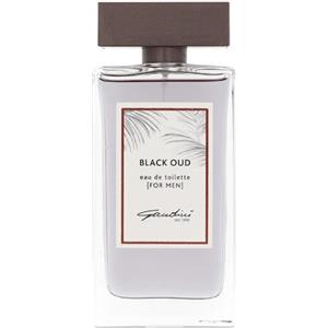 Gandini Black Oud Eau de Toilette 100ml - Fragranza Maschile con Note Verdi e Speziate