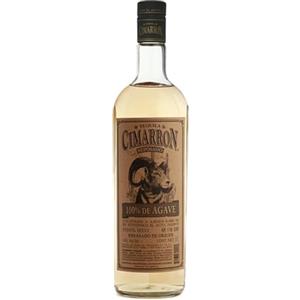 Cimarron Reposado - Morbida ed Intensa, 40% Bottiglia da 1000ml