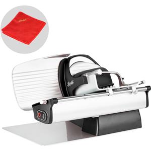 Berkel Home Line Plus 200 Nero Opaco - Affettatrice con lama 195 mm