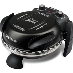 G3 Ferrari Delizia Nero - Forno Pizza Elettrico