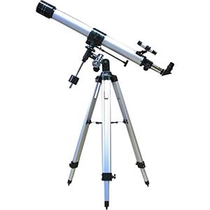 Orbinar 900/70 EQ2 Telescopio Rifrattore Acromatico Cannocchiale