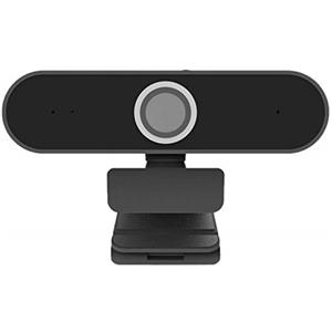 Osmond 1080P Webcam Microfoni Videocamera Full HD per PC USB Plug Grandangolare Video Live Video Corso Online