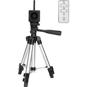 Fydun Videocamera Web USB Clear HD 4K 1080P Interfaccia USB 2.0 Mini Videocamera Web con Regolazione a 360 Gradi per Insegnamento Online, Accessori Professionali