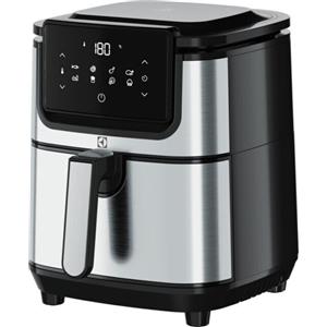 Electrolux E6AF1-4ST Friggitrice ad aria 3,5 L Nero Acciaio inossidabile